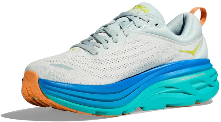 HOKA Bondi 8 '冰流蓝色' 1123202-IFBOB Order HOKA Bondi 8 '冰流蓝色' 1123202-IFBOB