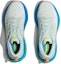 Shop HOKA Bondi 8 'Ice Flow Bit Of Blue' Lelaki Kasut Larian 1123202-IFBOB