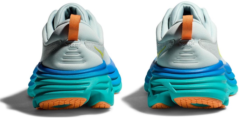 HOKA Bondi 8 'Ice Flow Bit Of Blue' Lelaki Kasut Larian 1123202-IFBOB Purchase HOKA Bondi 8 'Ice Flow Bit Of Blue' Lelaki Kasut Larian 1123202-IFBOB