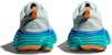 HOKA Bondi 8 'Ice Flow Bit Of Blue' Lelaki Kasut Larian 1123202-IFBOB