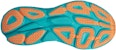 HOKA Bondi 8 'Ice Flow Bit Of Blue' Lelaki Kasut Larian 1123202-IFBOB