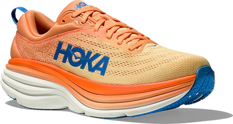 HOKA Bondi 8 'Impala Mock Orange' Lelaki/Kasut Sukan Wanita 1123202-IMON Shop HOKA Bondi 8 'Impala Mock Orange' Lelaki/Kasut Sukan Wanita 1123202-IMON