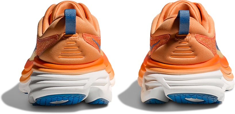 HOKA Bondi 8 'Impala Mock Orange' Lelaki/Kasut Sukan Wanita 1123202-IMON Details for HOKA Bondi 8 'Impala Mock Orange' Lelaki/Kasut Sukan Wanita 1123202-IMON