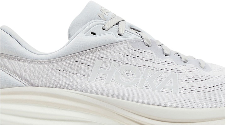 HOKA Bondi 8 'Lunar Rock' Sepatu Wanita 1123202-LRNC Order HOKA Bondi 8 'Lunar Rock' Sepatu Wanita 1123202-LRNC