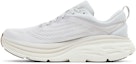 Lookbook HOKA Bondi 8 'Lunar Rock' Kasut Sukan Lelaki Perempuan 1123202-LRNC