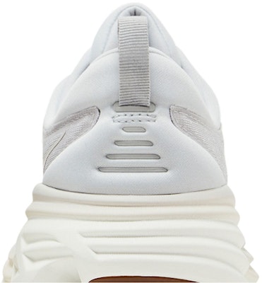 HOKA Bondi 8 'Lunar Rock' Sepatu Wanita 1123202-LRNC Sizing HOKA Bondi 8 'Lunar Rock' Sepatu Wanita 1123202-LRNC