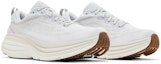 Cheap HOKA Bondi 8 'Lunar Rock' Kasut Sukan Lelaki Perempuan 1123202-LRNC