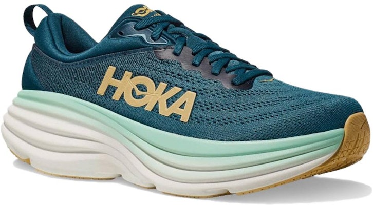 ホカ ボンダイ8 「真夜中の海」 1123202-MOBS Lookbook ホカ ボンダイ8 「真夜中の海」 1123202-MOBS