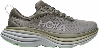 HOKA Bondi 8 'Olive Haze Mercury' 1123202-OHMR HOKA Bondi 8 'Olive Haze Mercury' 1123202-OHMR