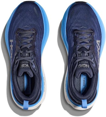 HOKA Bondi 8 'Outer Space' Lelaki Running Kasut 1123202-OSAA Shop HOKA Bondi 8 'Outer Space' Lelaki Running Kasut 1123202-OSAA