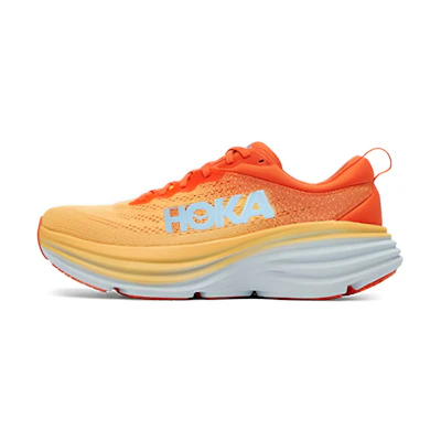 HOKA Bondi 8 'Puffin's Bill Amber Yellow'