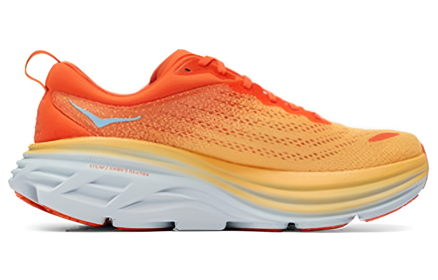 Order HOKA Bondi 8 'Pico Puffin Ámbar Amarillo' 1123202-PBAY
