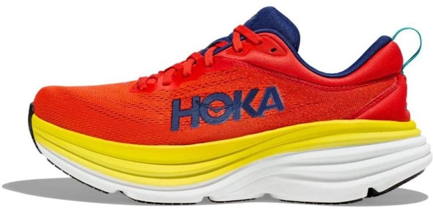 호카 본디 8 '레드 얼럿 플레임' (Hoka Bondi 8 'Red Alert Flame') 1123202-RAFL Buy 호카 본디 8 '레드 얼럿 플레임' (Hoka Bondi 8 'Red Alert Flame') 1123202-RAFL