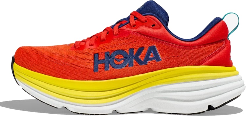 호카 본디 8 '레드 얼럿 플레임' (Hoka Bondi 8 'Red Alert Flame') 1123202-RAFL Order 호카 본디 8 '레드 얼럿 플레임' (Hoka Bondi 8 'Red Alert Flame') 1123202-RAFL