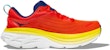 호카 본디 8 '레드 얼럿 플레임' (Hoka Bondi 8 'Red Alert Flame') 1123202-RAFL