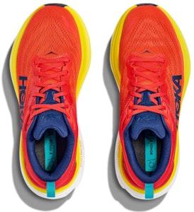 호카 본디 8 '레드 얼럿 플레임' (Hoka Bondi 8 'Red Alert Flame') 1123202-RAFL Purchase 호카 본디 8 '레드 얼럿 플레임' (Hoka Bondi 8 'Red Alert Flame') 1123202-RAFL