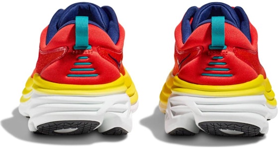 호카 본디 8 '레드 얼럿 플레임' (Hoka Bondi 8 'Red Alert Flame') 1123202-RAFL Details for 호카 본디 8 '레드 얼럿 플레임' (Hoka Bondi 8 'Red Alert Flame') 1123202-RAFL