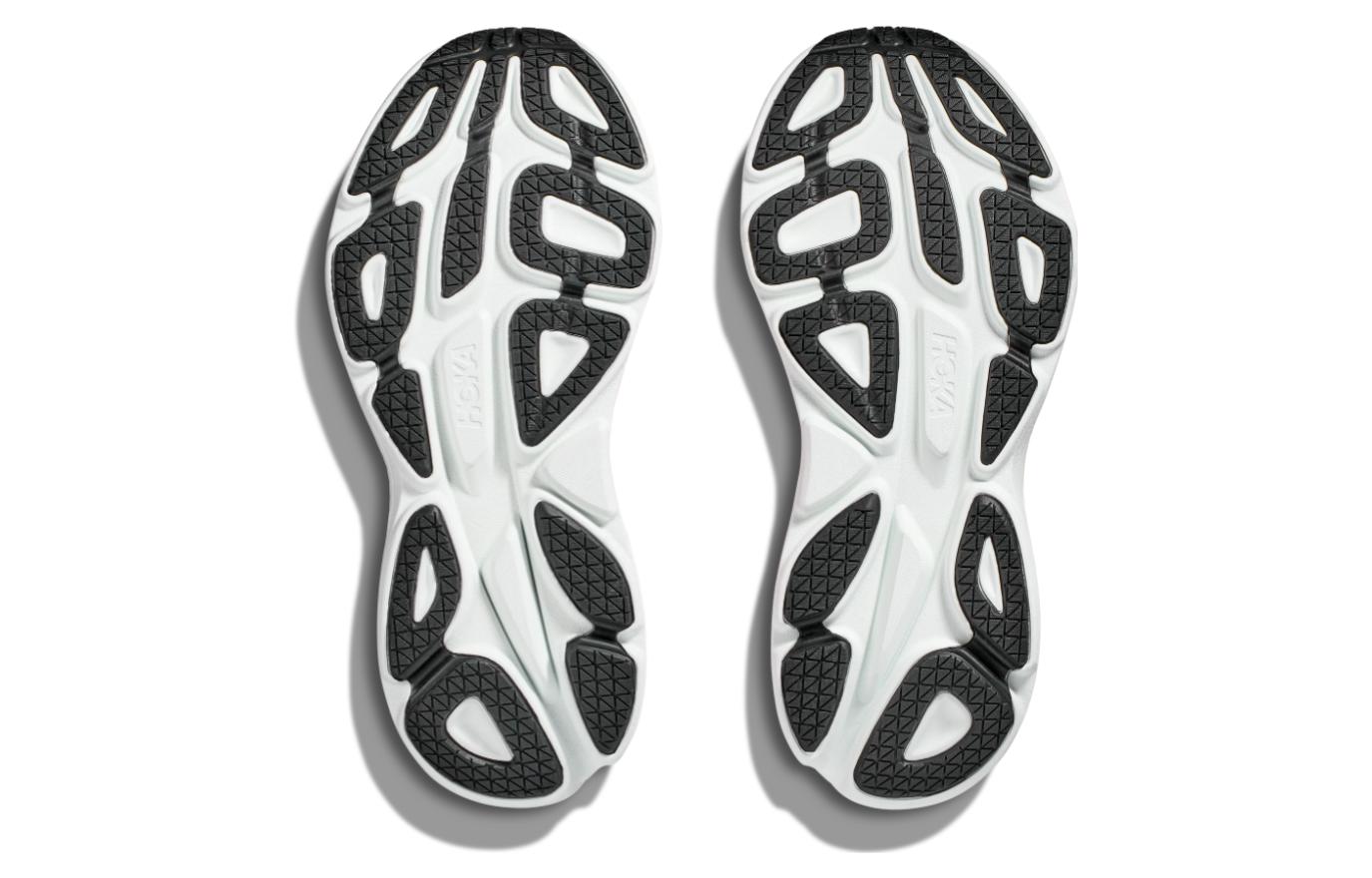 Sizing 호카 본디 8 '레드 얼럿 플레임' (Hoka Bondi 8 'Red Alert Flame') 1123202-RAFL