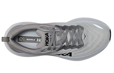 HOKA Bondi 8 'Sharkskin'