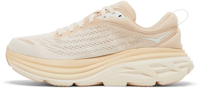 HOKA Bondi 8 '流沙色' 1123202-SSEG Lookbook HOKA Bondi 8 '流沙色' 1123202-SSEG