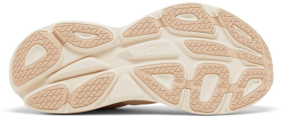 HOKA Bondi 8 'Shifting Sand' Pasir Beralih 1123202-SSEG Shop HOKA Bondi 8 'Shifting Sand' Pasir Beralih 1123202-SSEG
