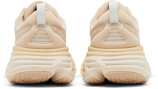 HOKA Bondi 8 '流沙色' 1123202-SSEG Details for HOKA Bondi 8 '流沙色' 1123202-SSEG