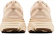 HOKA Bondi 8 'Shifting Sand Vanilla' Wanita Lelaki Kasual Sukan Basikal 1123202-SHF