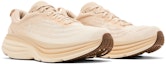 Cheap HOKA Bondi 8 'Shifting Sand Vanilla' Wanita Lelaki Kasual Sukan Basikal 1123202-SHF