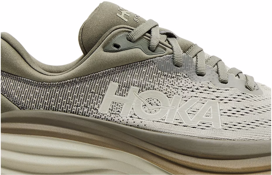 HOKA Bondi 8 'Slate Barley' 1123202-SBRL Lookbook HOKA Bondi 8 'Slate Barley' 1123202-SBRL