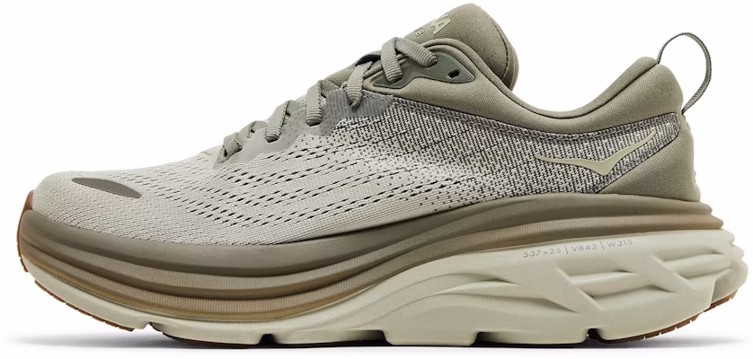 HOKA Bondi 8 'Slate Barley' 1123202-SBRL Shop HOKA Bondi 8 'Slate Barley' 1123202-SBRL