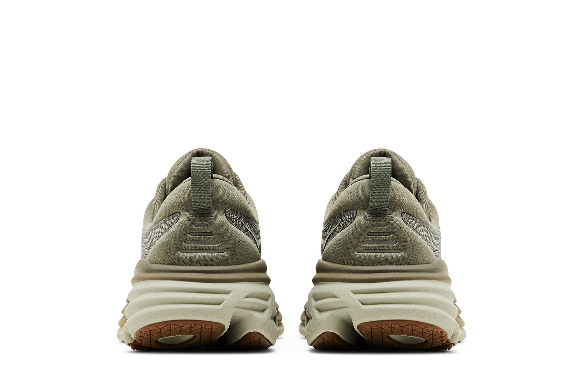 Sizing HOKA Bondi 8 'Slate Barley' 1123202-SBRL