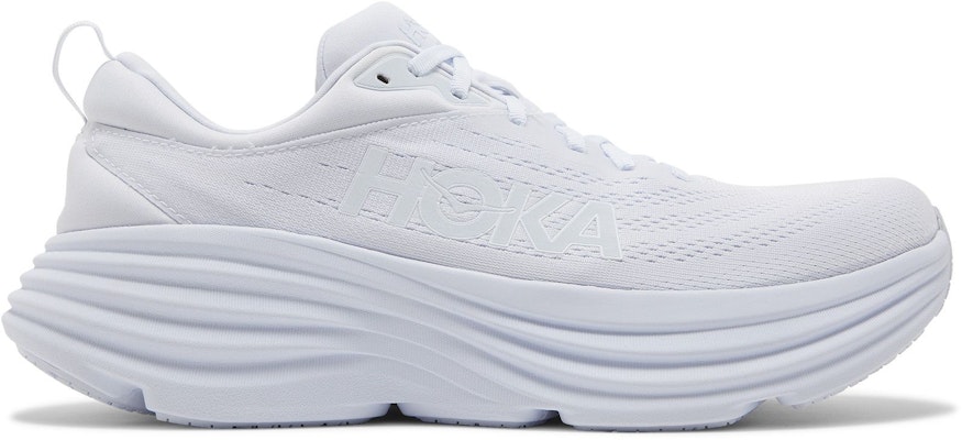 HOKA Bondi 8 'Triple White' 1123202-WWH Buy HOKA Bondi 8 'Triple White' 1123202-WWH