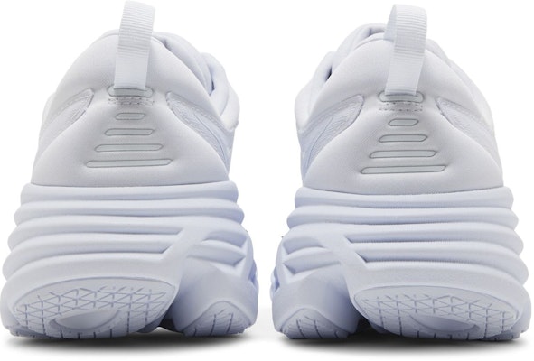 HOKA Bondi 8 'Triple White' 1123202-WWH Details for HOKA Bondi 8 'Triple White' 1123202-WWH