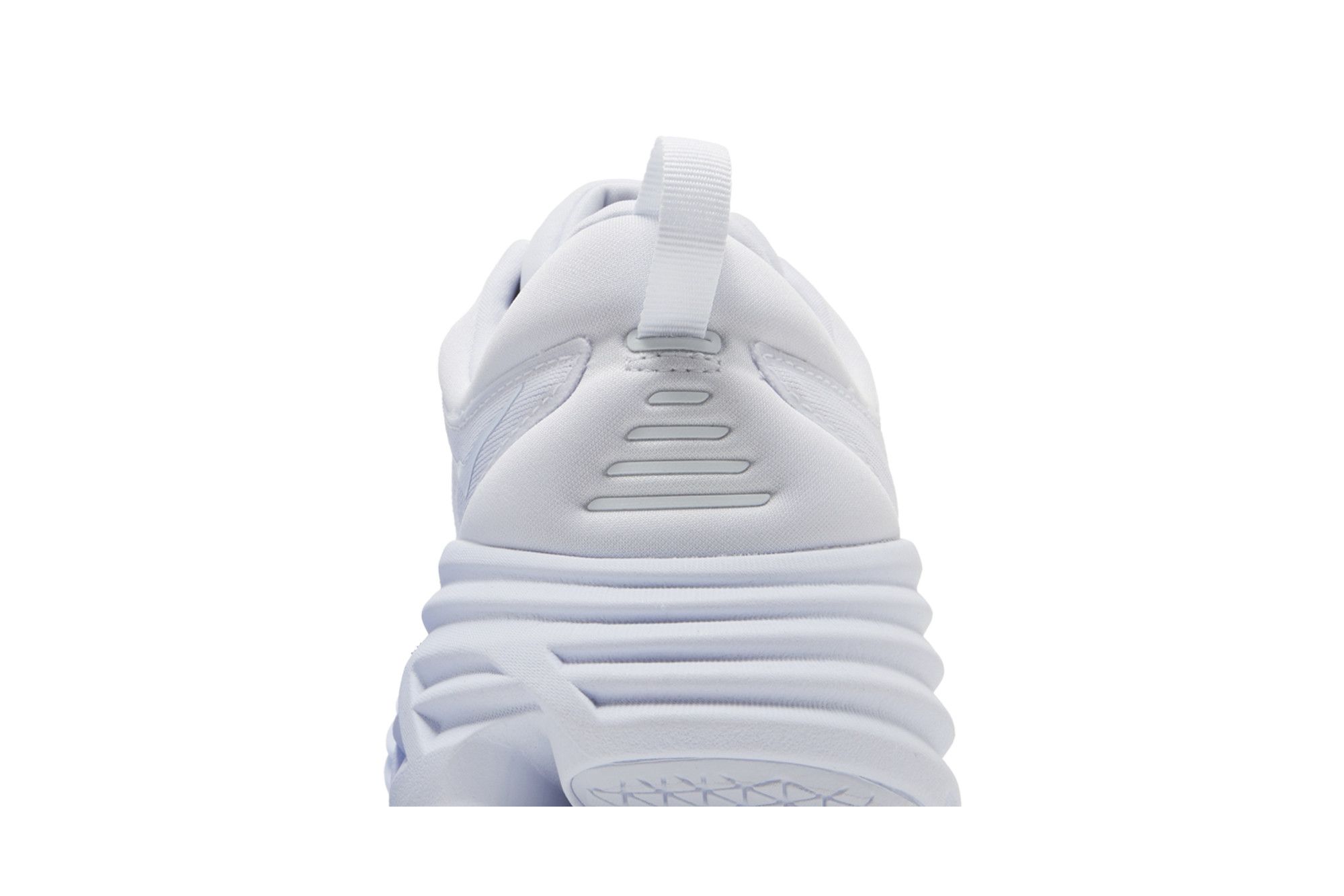 Sizing HOKA Bondi 8 'Triple White' Sepatu Lari Putih Triple 1123202-WWH