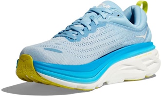 HOKA Bondi 8 Wide 'Airy Blue' Sepatu Lari Wanita 1127953-ABDB Order HOKA Bondi 8 Wide 'Airy Blue' Sepatu Lari Wanita 1127953-ABDB