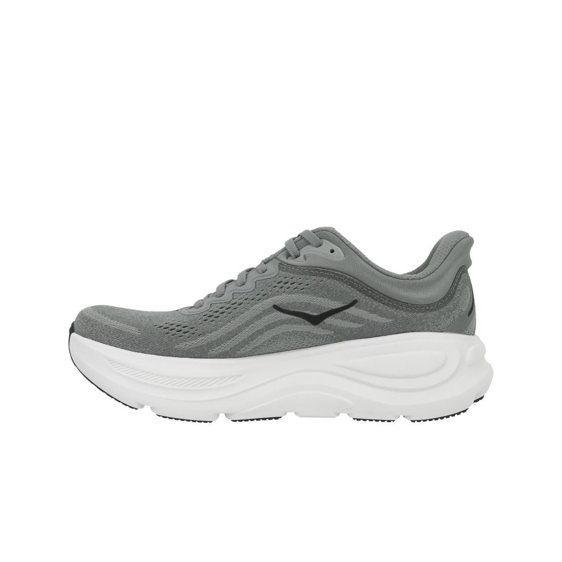 Lookbook HOKA Bondi 9 2E Wide 'Galactic Grey Stellar Grey' 1162013-GCTC