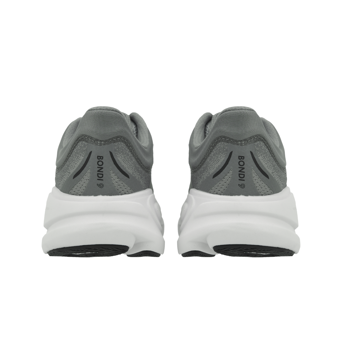 Details for HOKA Bondi 9 2E Wide 'Galactic Grey Stellar Grey' 1162013-GCTC