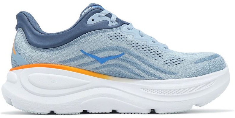 HOKA Bondi 9 4E Wide 'Drizzle Downpour' 1162015-DNP Order HOKA Bondi 9 4E Wide 'Drizzle Downpour' 1162015-DNP