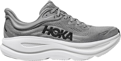 HOKA Bondi 9 4E Wide 'Galactic Stellar Grey' 1162015-GCTC HOKA Bondi 9 4E Wide 'Galactic Stellar Grey' 1162015-GCTC