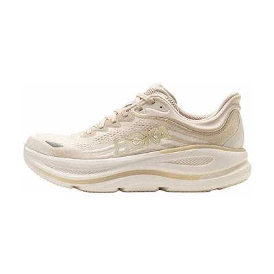 HOKA Bondi 9 'Oatmeal'