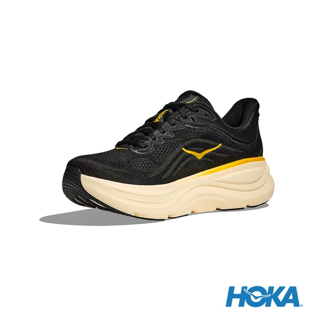 Purchase Zapatillas de Correr HOKA Bondi 9 Negro/Oro. HO1162011CWG