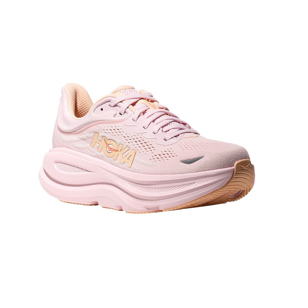 Order Zapatillas para Correr HOKA Bondi 9 Lila/Naranja Rojo HO1162012LRMT