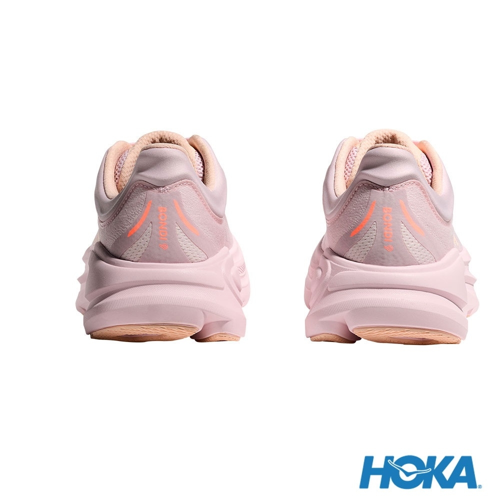 Sizing Zapatillas para Correr HOKA Bondi 9 Lila/Naranja Rojo HO1162012LRMT