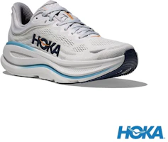 HOKA Bondi 9 Running Shoes Stardust Gray/Cosmic Gray HO1162011SSTC HOKA Bondi 9 Running Shoes Stardust Gray/Cosmic Gray HO1162011SSTC