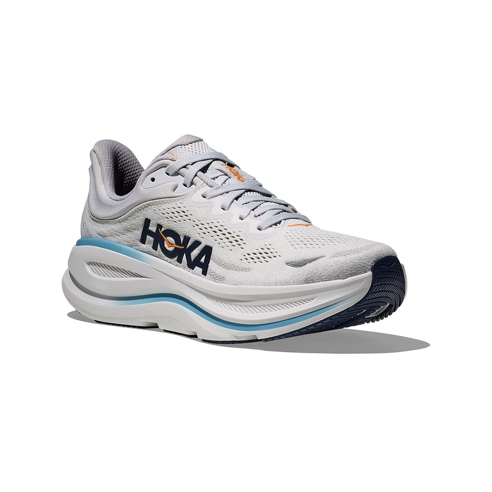 Order HOKA Bondi 9 跑鞋 星尘灰/宇宙灰 HO1162011SSTC