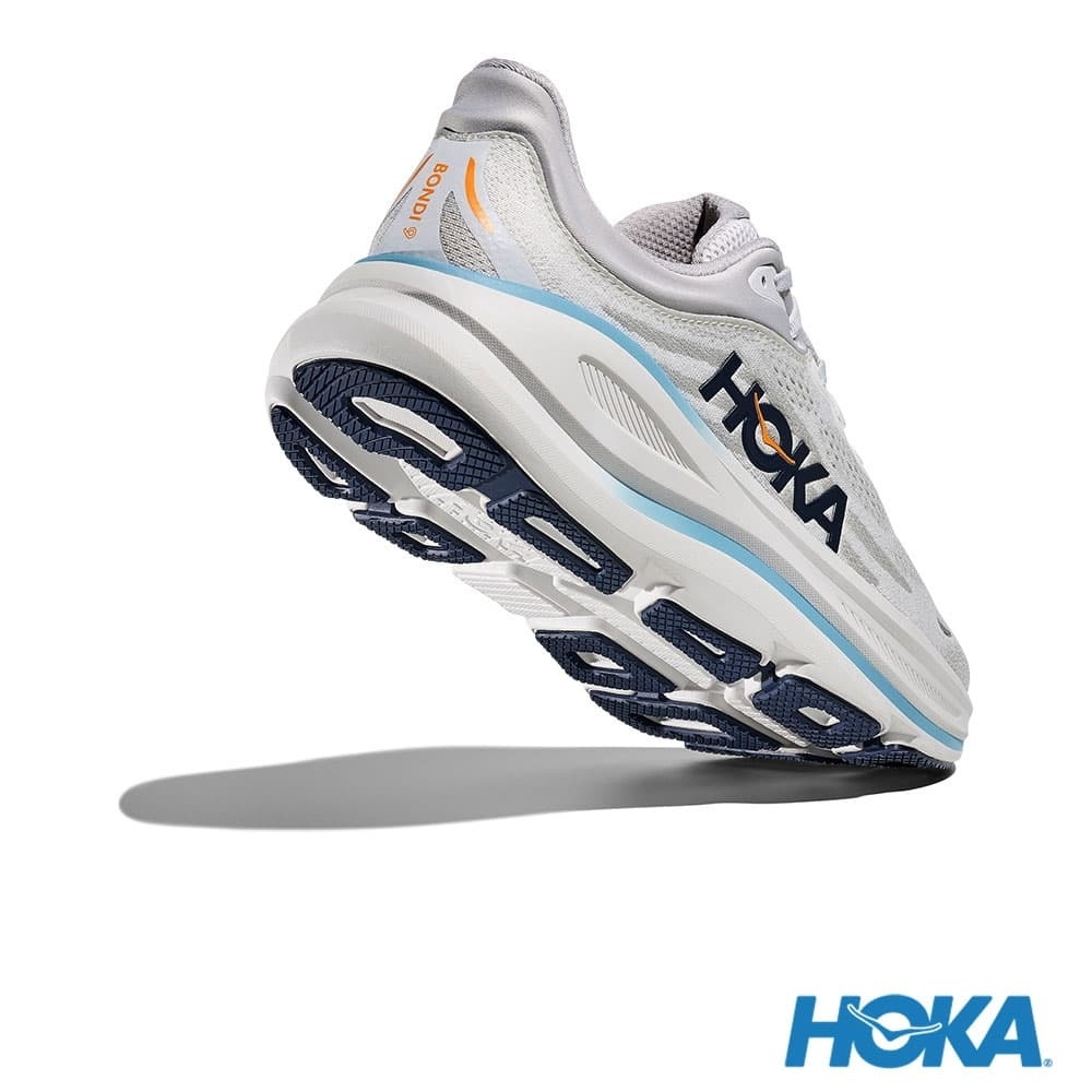 Details for HOKA Bondi 9 跑鞋 星尘灰/宇宙灰 HO1162011SSTC