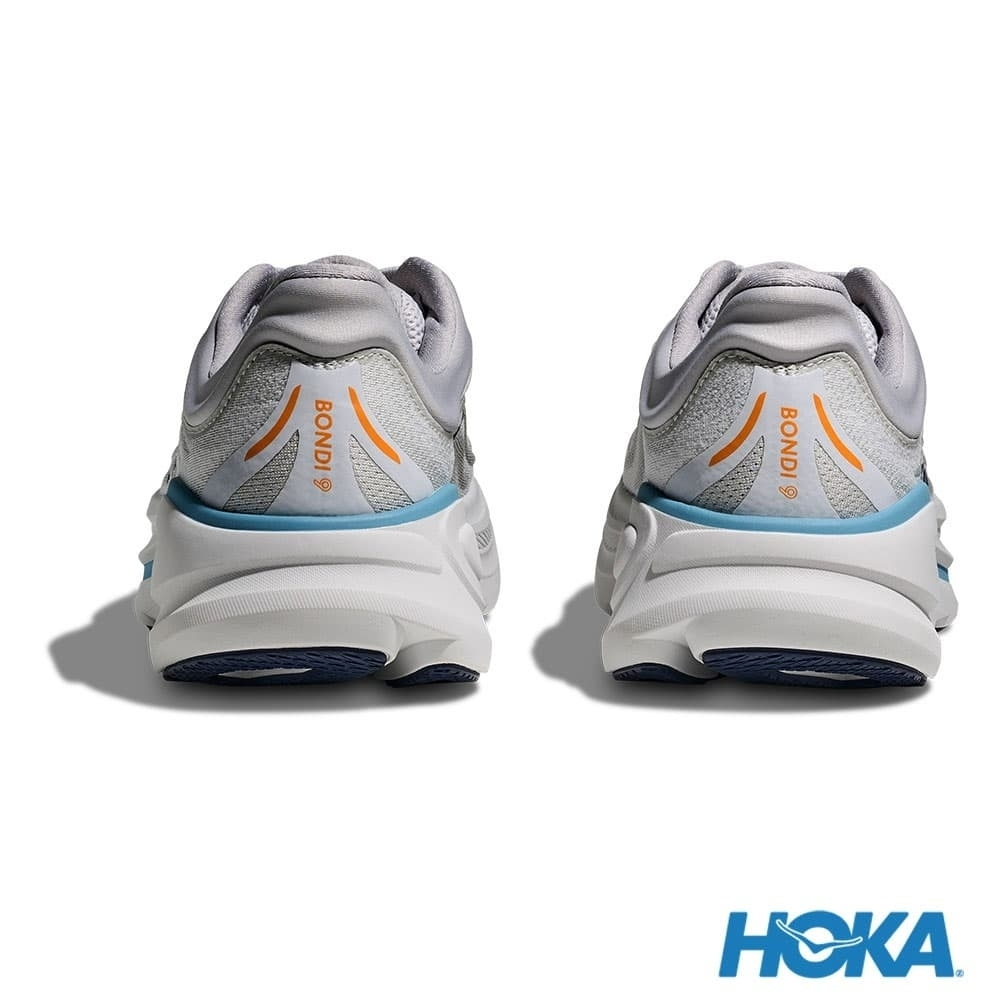 Sizing HOKA Bondi 9 跑鞋 星尘灰/宇宙灰 HO1162011SSTC