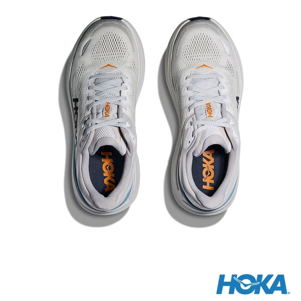 Cheap HOKA Bondi 9 跑鞋 星尘灰/宇宙灰 HO1162011SSTC