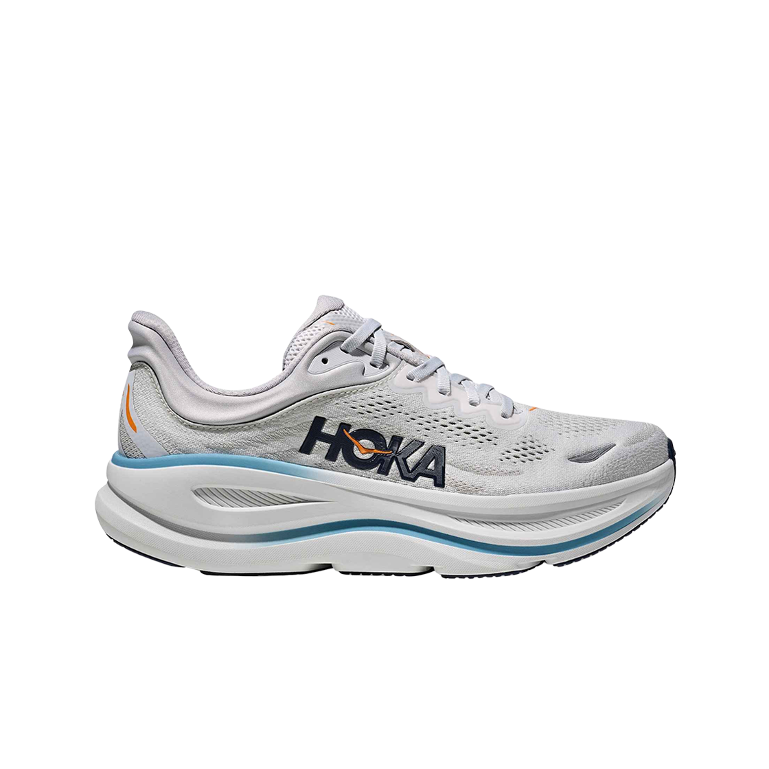 HOKA Bondi 9 'Stardust Cosmic Grey' 1162011-SSTC