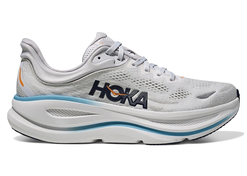 HOKA Bondi 9 'Stardust Cosmic Grey' 1162011-SSTC